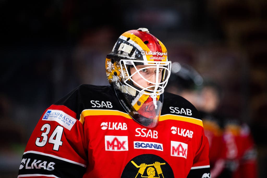 (12707) Joel Lassinantti/Luleå