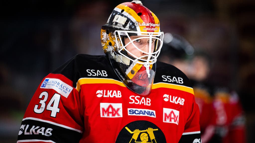 (12707) Joel Lassinantti/Luleå