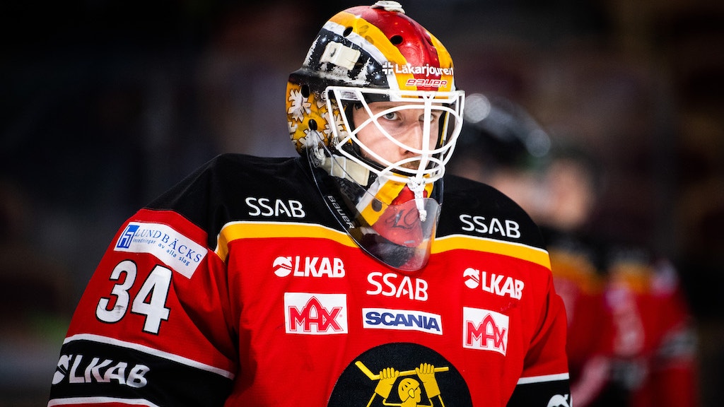 (12707) Joel Lassinantti/Luleå