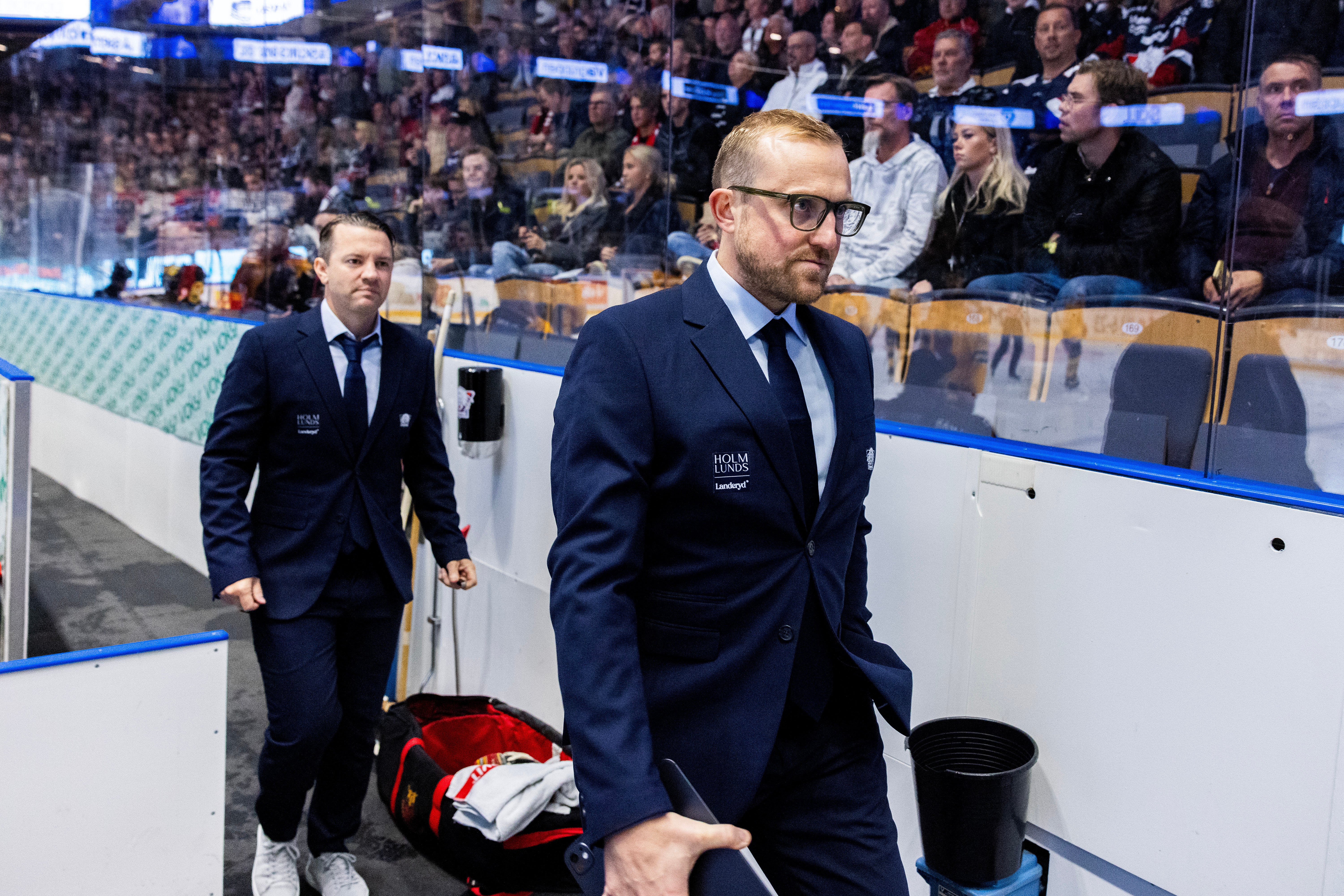 Jeff Jakobs och Pär Arlbrandt