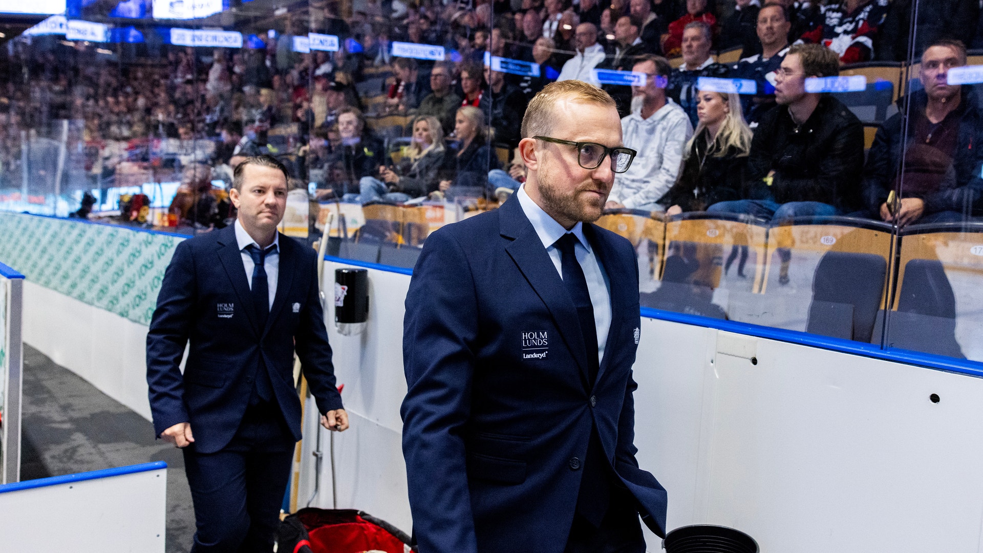 Jeff Jakobs och Pär Arlbrandt