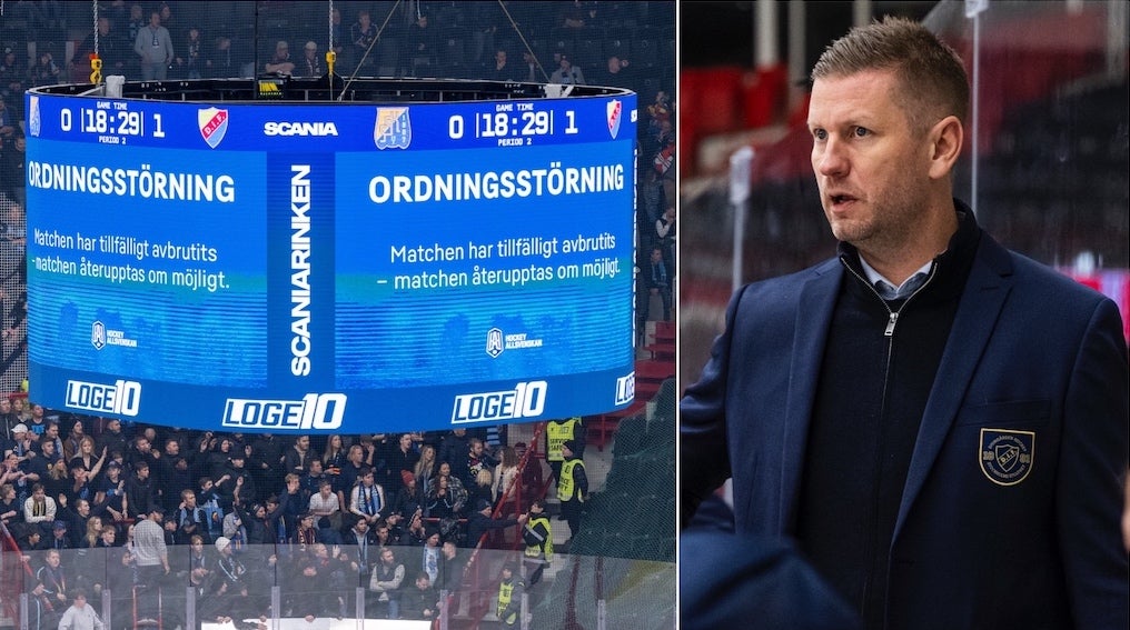 Jonathan Näckstrand/Bildbyrån