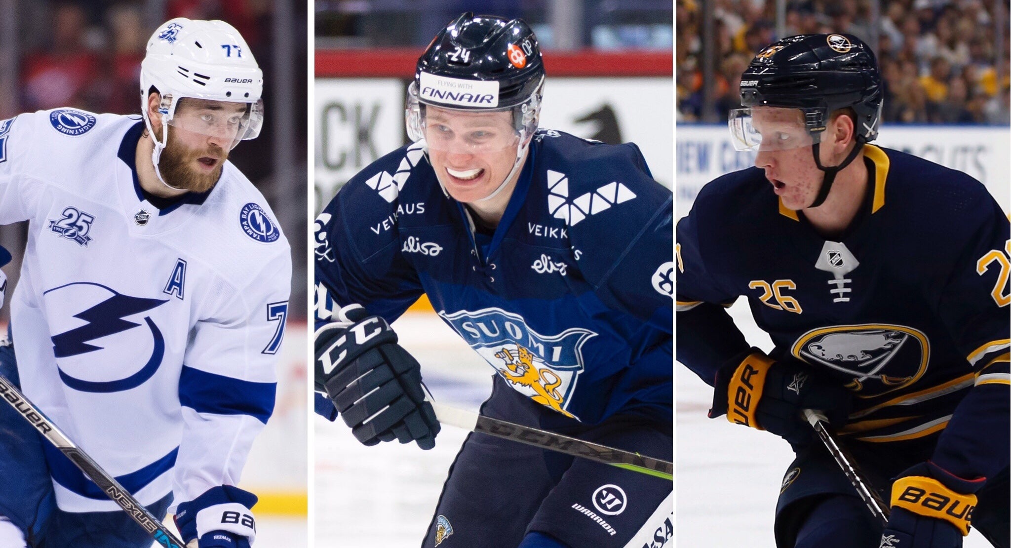 (9123) Hedman/Kakko/Dahlin