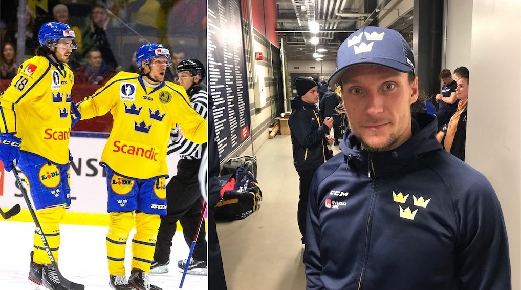 (21182) Jesper Olofsson/Tre Kronor