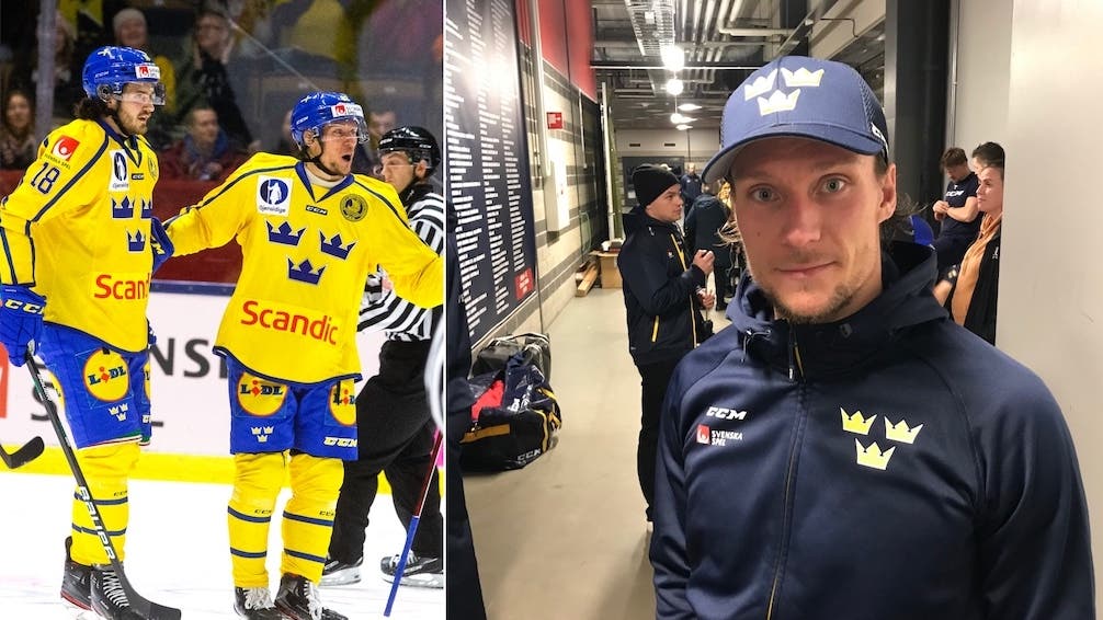 Bildbyrån/Mattias Ek, HockeyNews.se