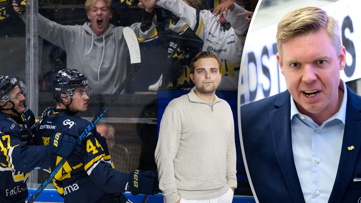 HV71 krönika