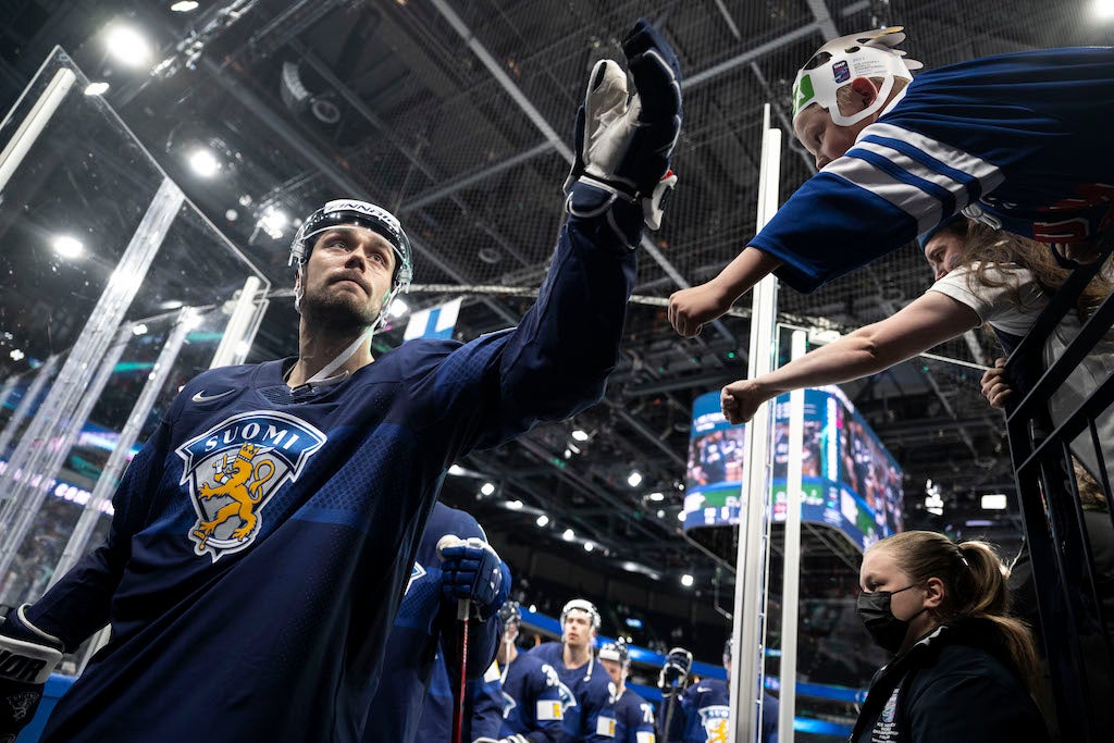 (23607) Niklas Friman/Finland