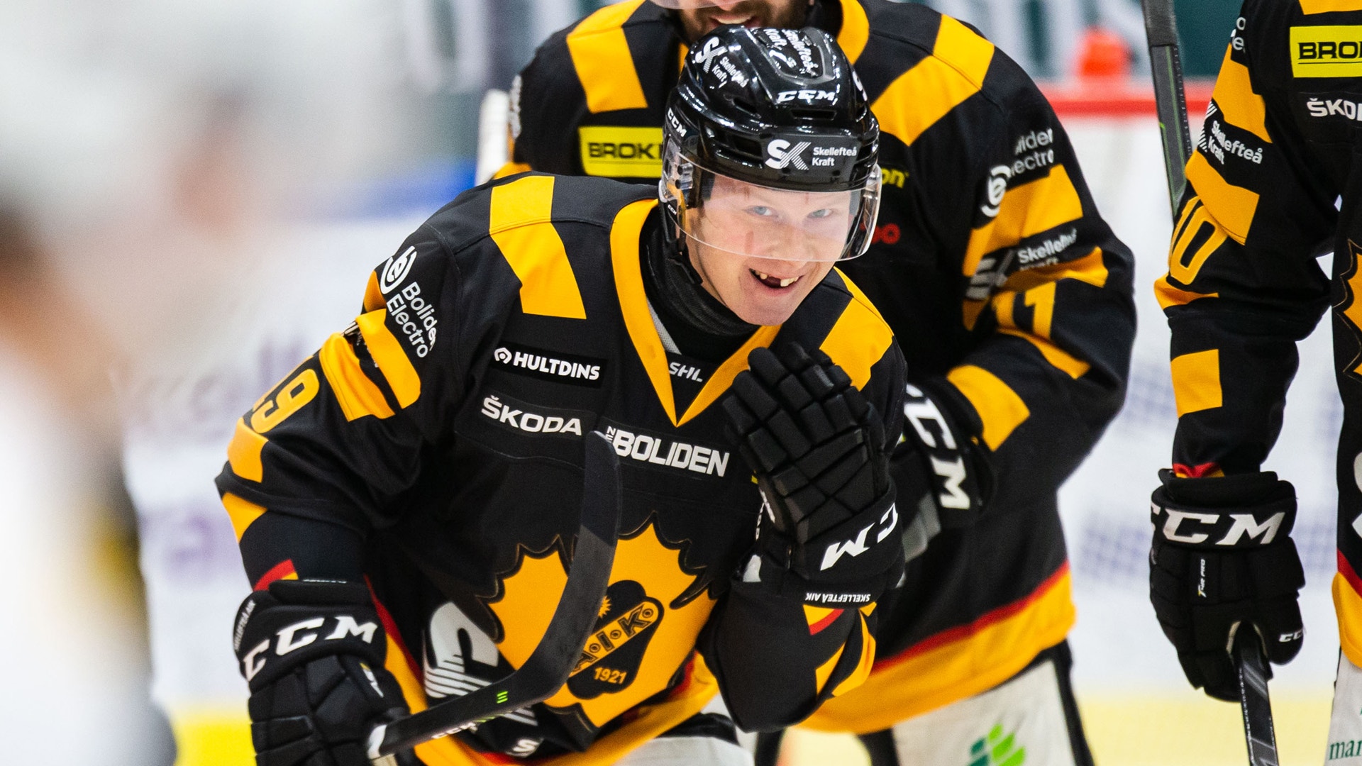 Ola Westerberg/Bildbyrån