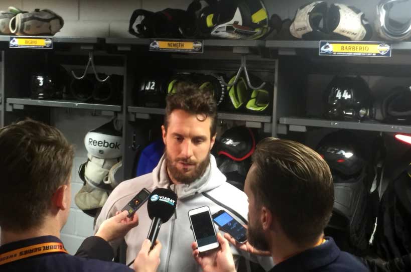 Hockeynews