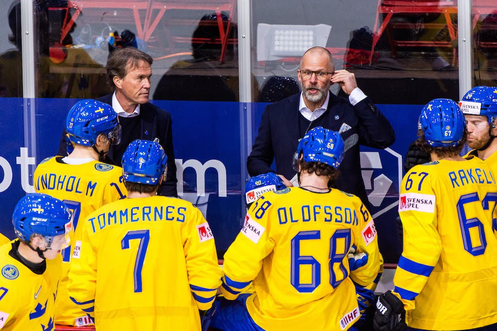 (19692) Johan Garpenlöv/Tre Kronor-Belarus