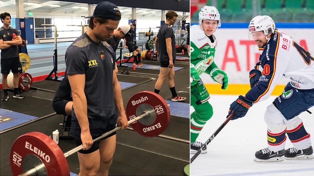 Mattias Ek/HockeyNews.se/Bildbyrån
