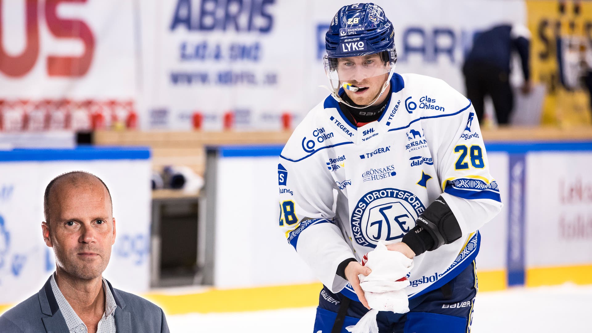 Daniel Eriksson/Bildbyrån