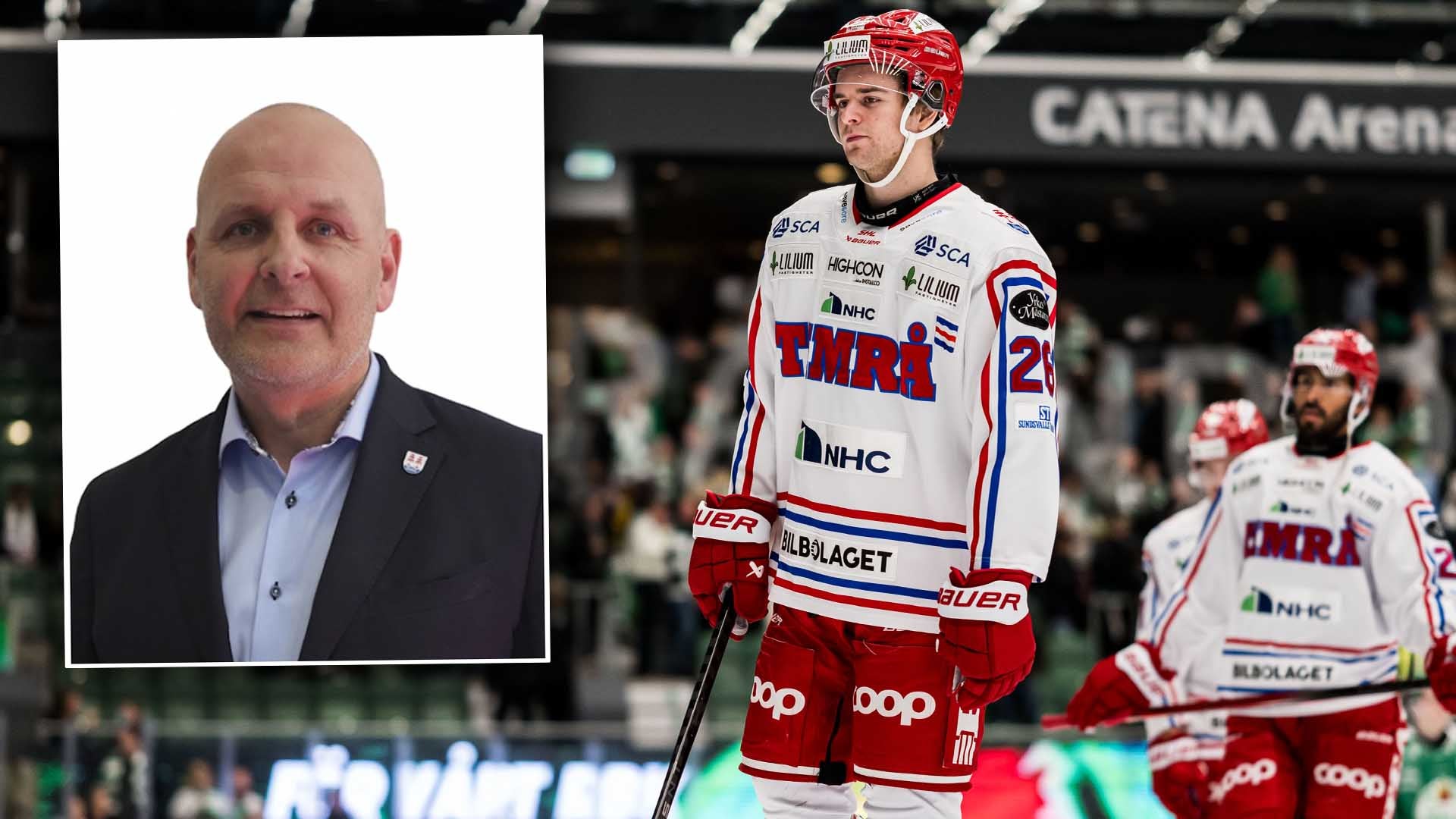 Frederik Innala Timrå