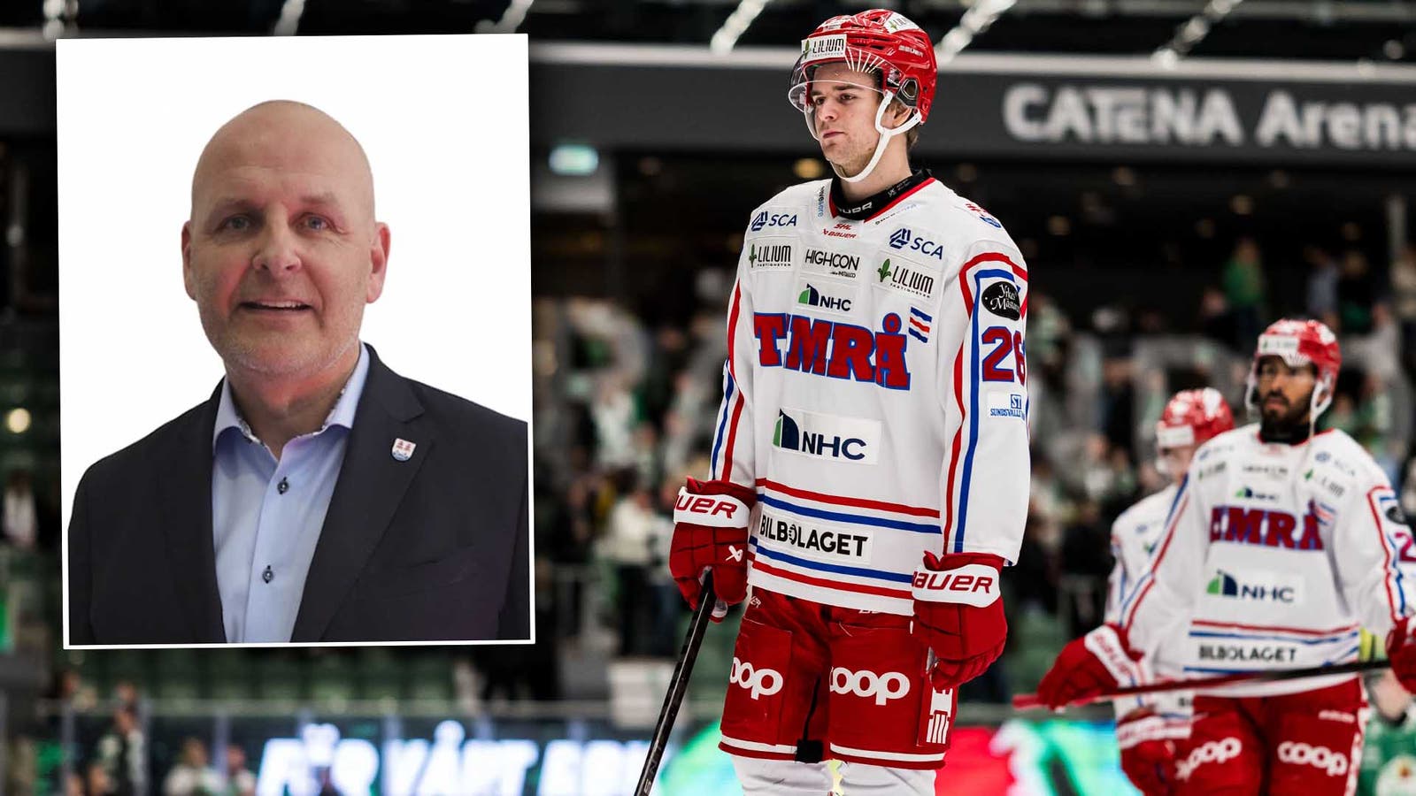 Frederik Innala Timrå