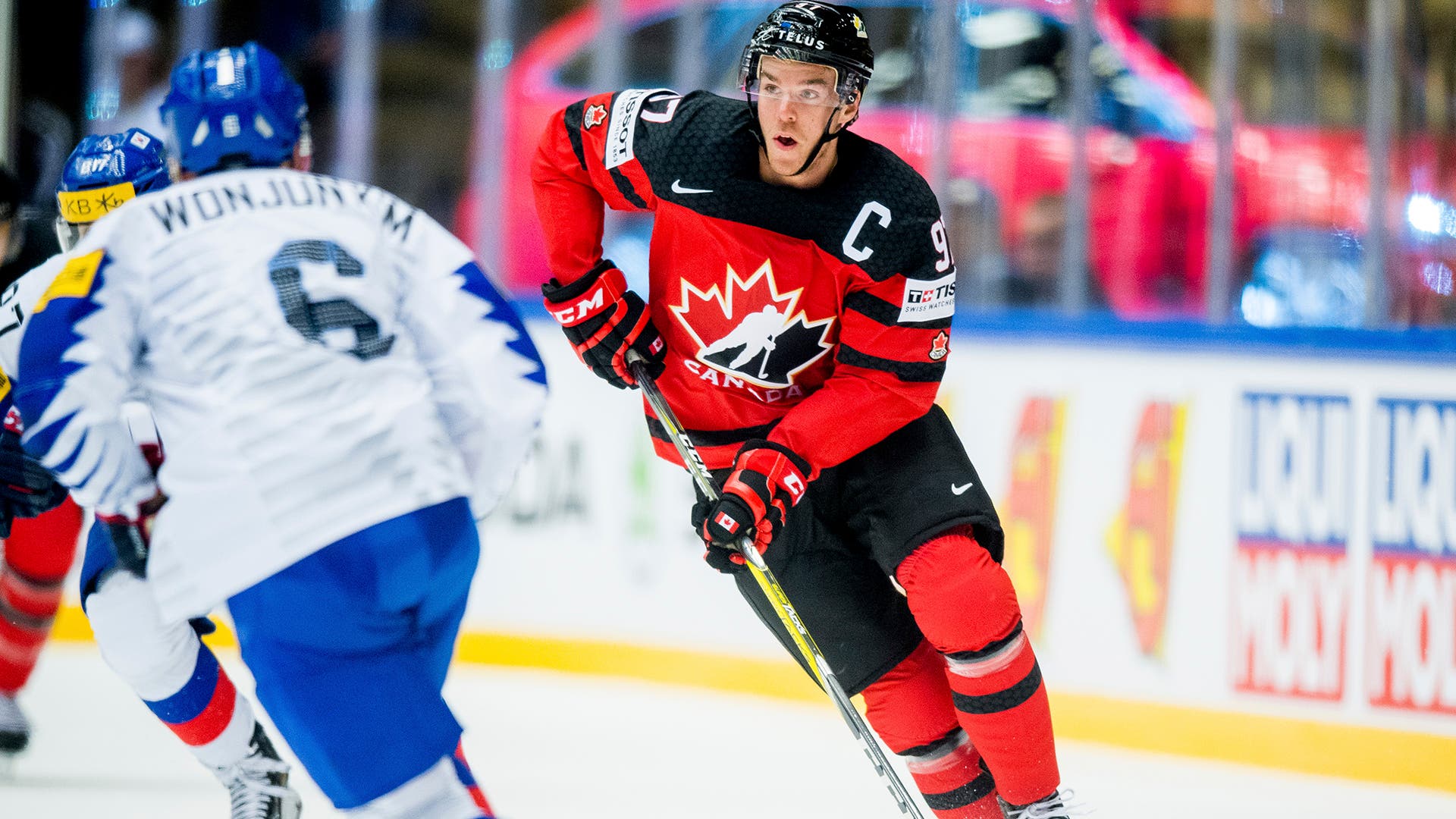 (2743) Connor McDavid, Kanada