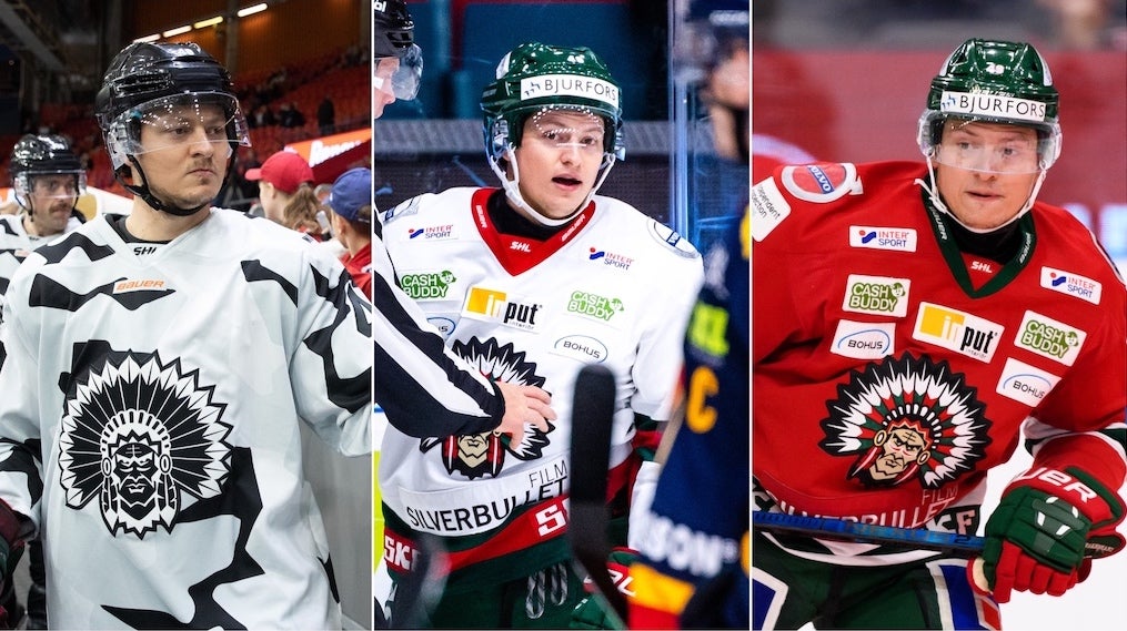 (16365) Rhett Rakhshani/Frölunda