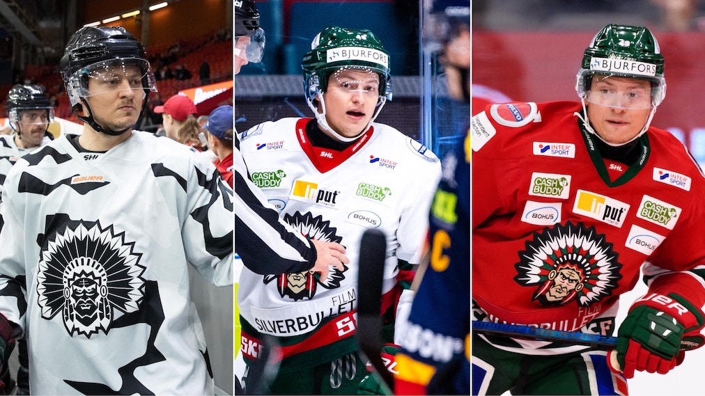 (16365) Rhett Rakhshani/Frölunda