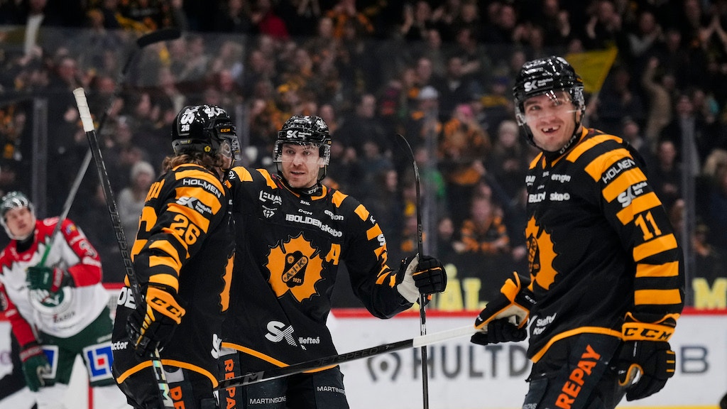 Foto: Ola Westerberg/Bildbyrån