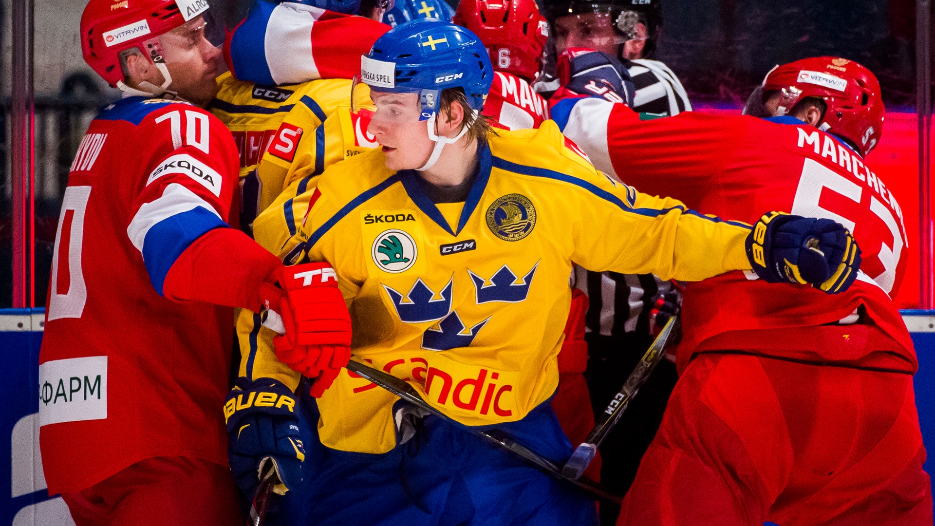 Simon Hastegård/Bildbyrån