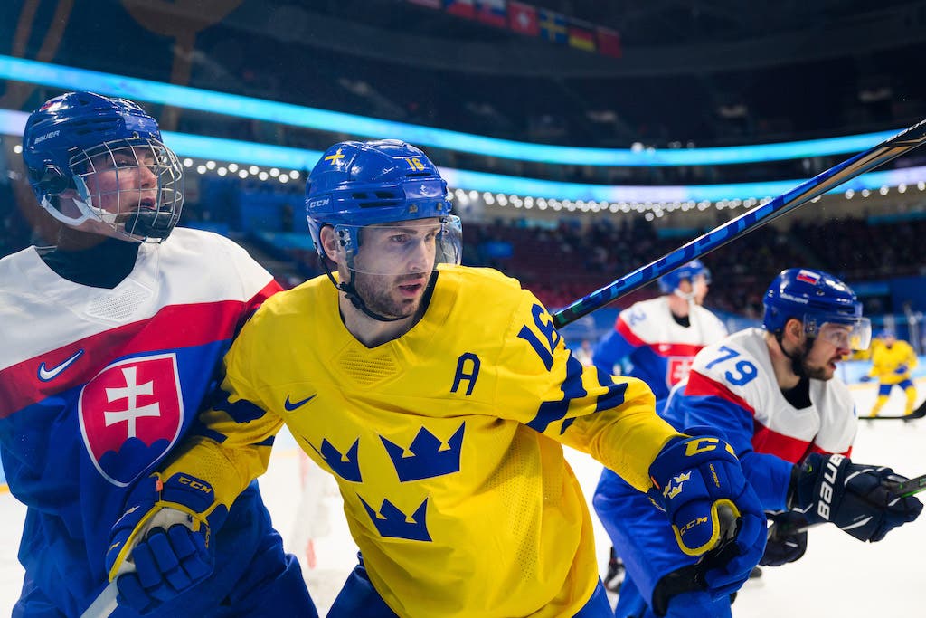 (23903) Marcus Krüger/Tre Kronor OS 2022