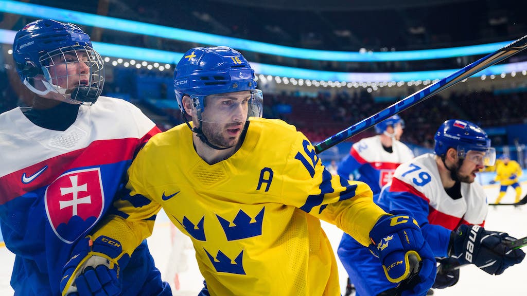 (23903) Marcus Krüger/Tre Kronor OS 2022