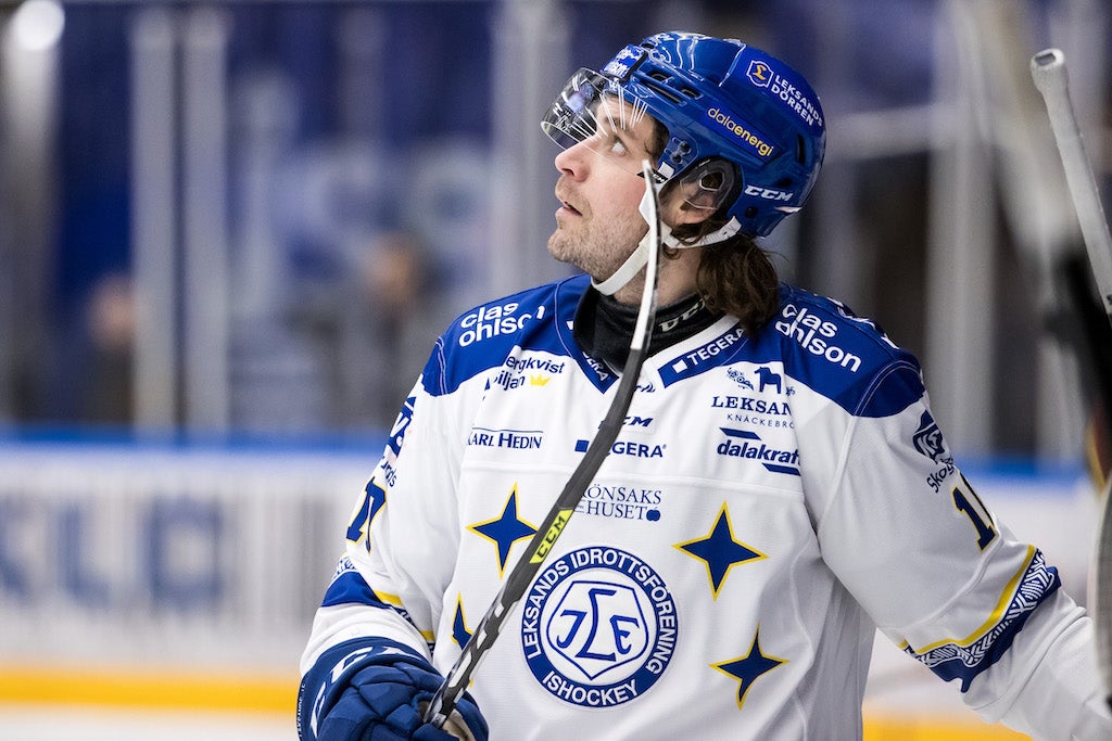 (20304) Johan Fransson/Leksands IF
