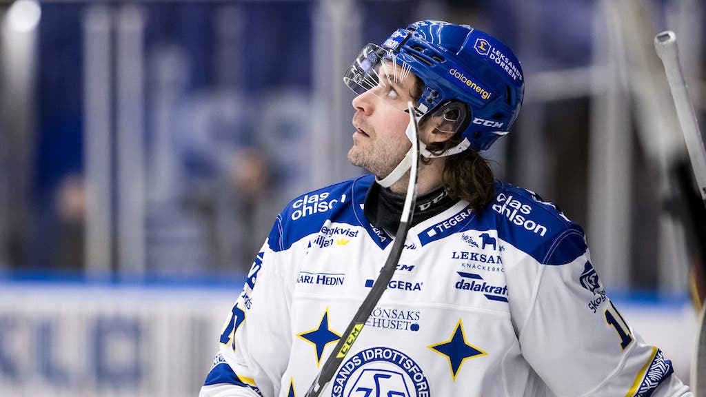 (20304) Johan Fransson/Leksands IF