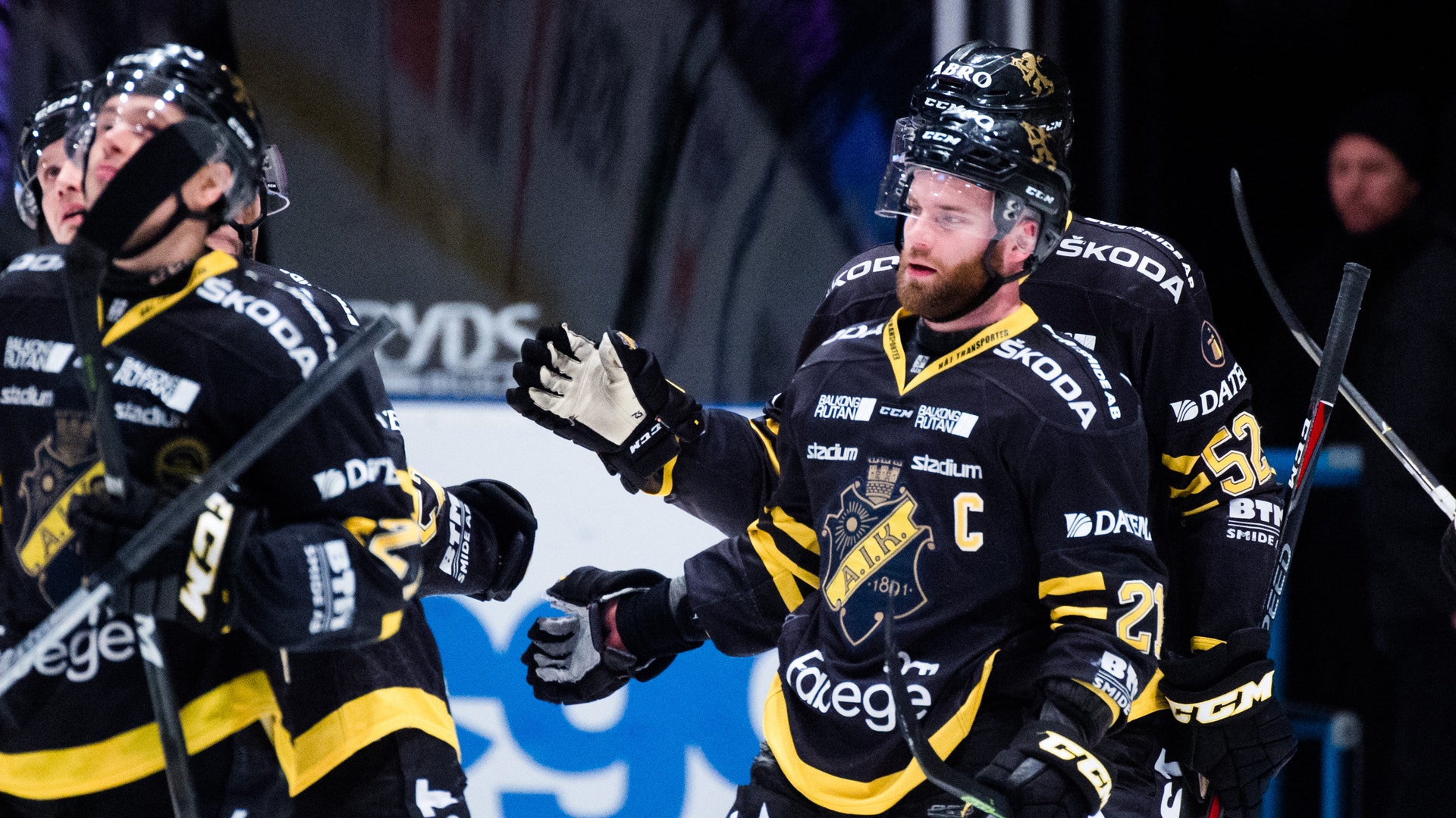 Simon Hastegård/Bildbyrån