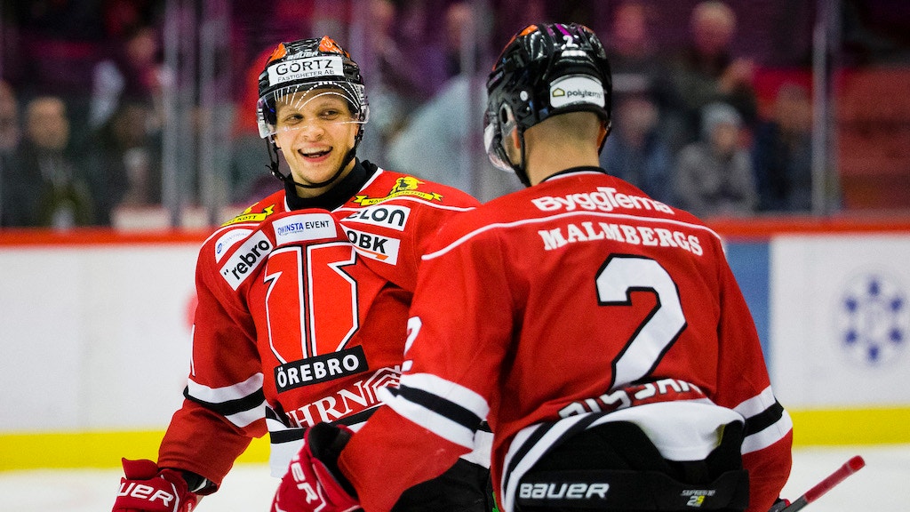 (12670) Kristian Näkyvä/Örebro