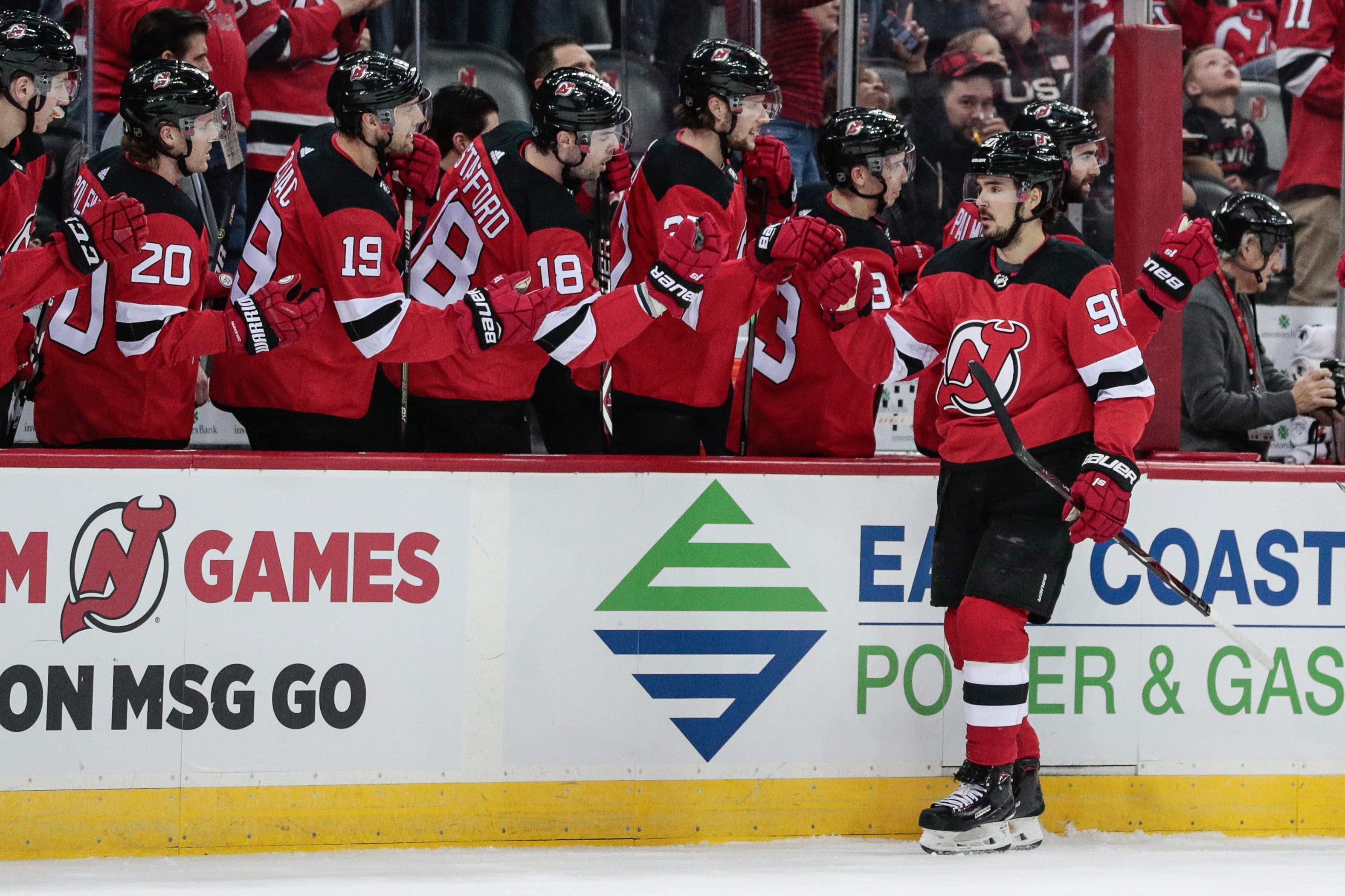 Vincent Carchietta/USA Today Sports/Bildbyrån