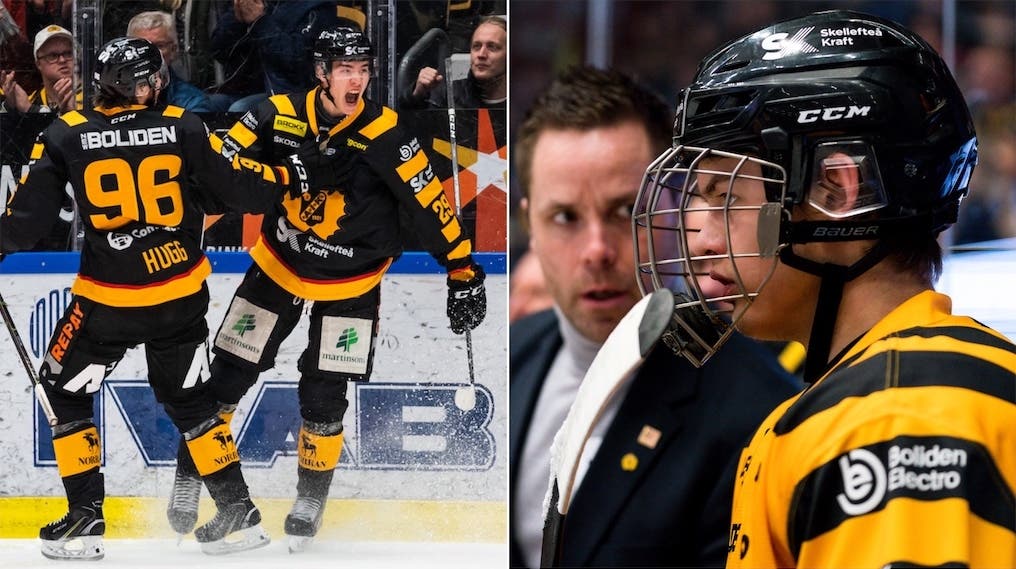 (15019) Albin Sundsvik/Simon Robertsson