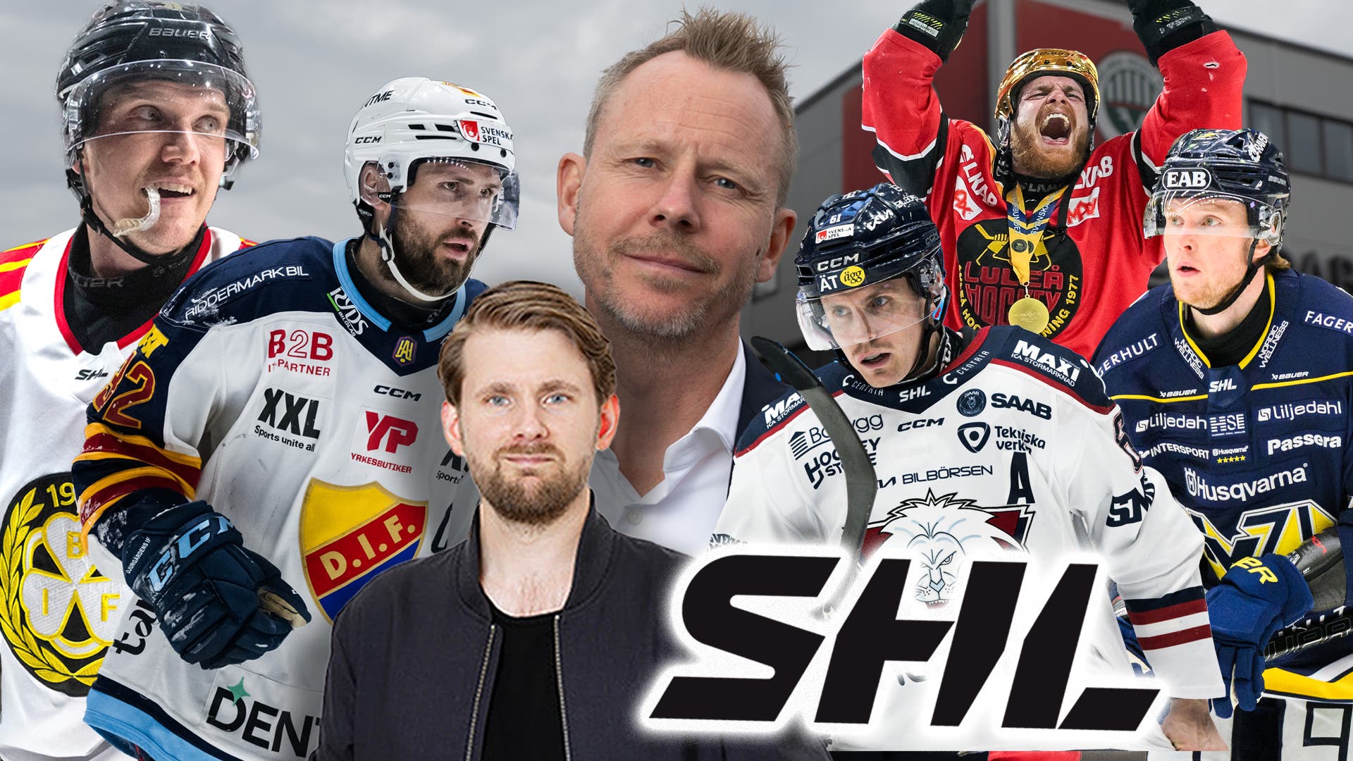 kamikaze SHL