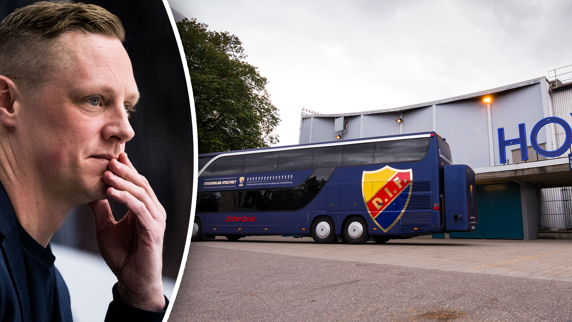 DIF buss