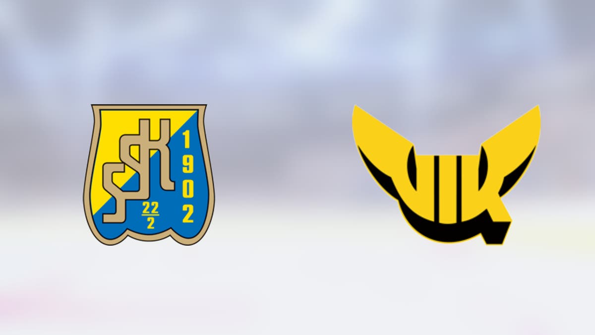 Seger senast – fortsätter VIK Hockey U20:s trendbrott mot SSK U20?