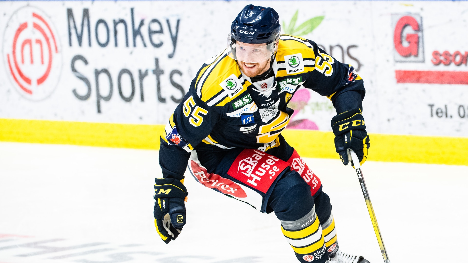Simon Hastegård/Bildbyrån