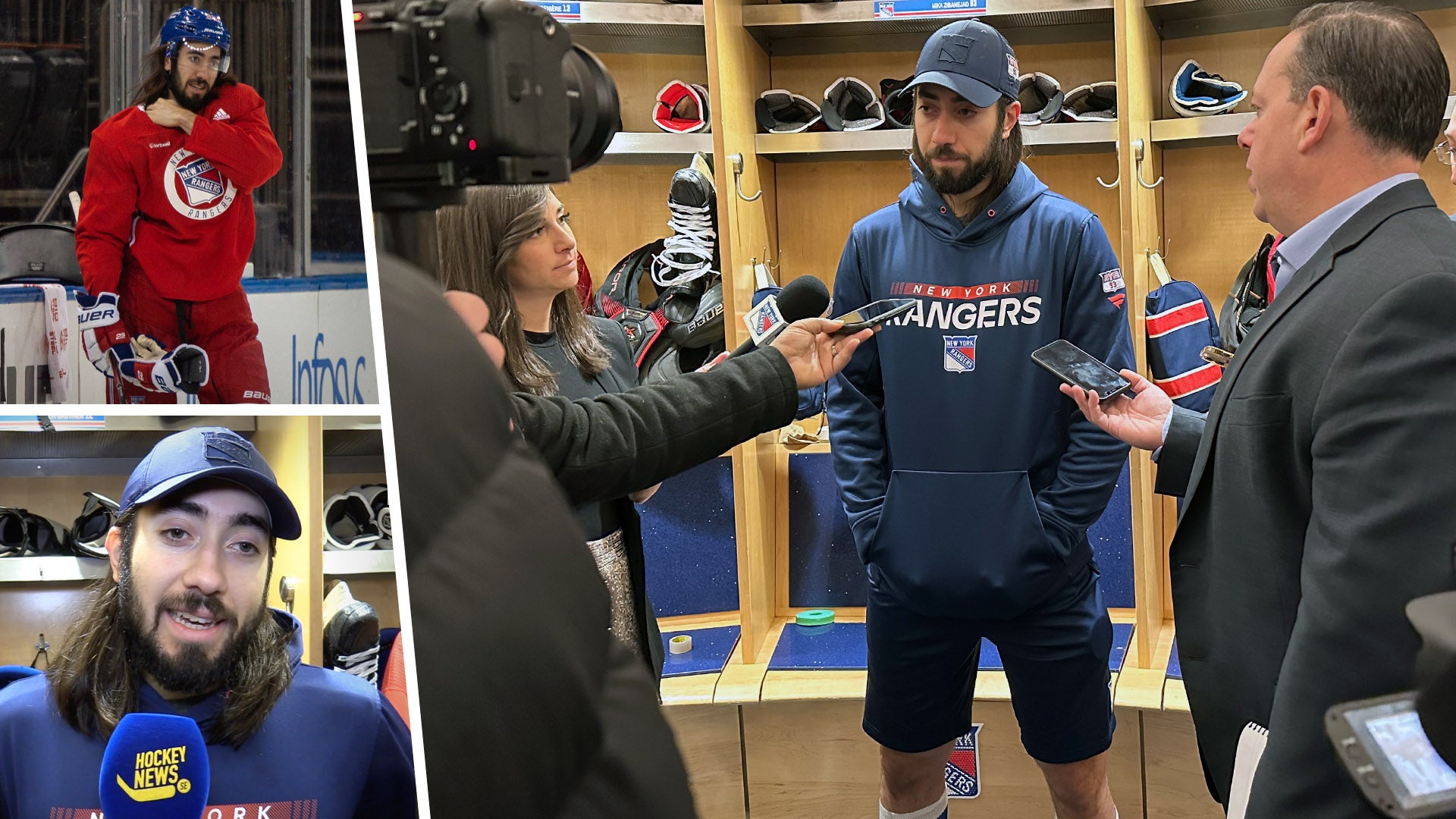 Henrik Sjöberg / HockeyNews.se