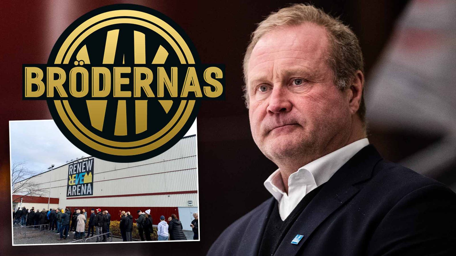 Robert Nordmark, Brödernas/Väsby