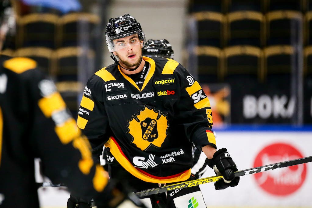 (12258) Jacob Olofsson/Skellefteå