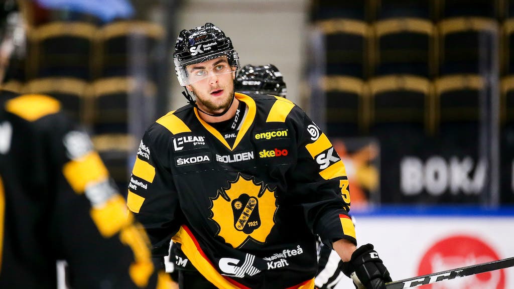 (12258) Jacob Olofsson/Skellefteå