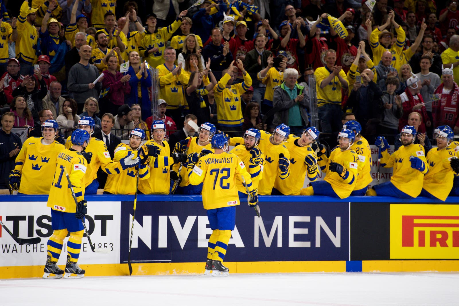 (2861) Tre Kronor-Schweiz