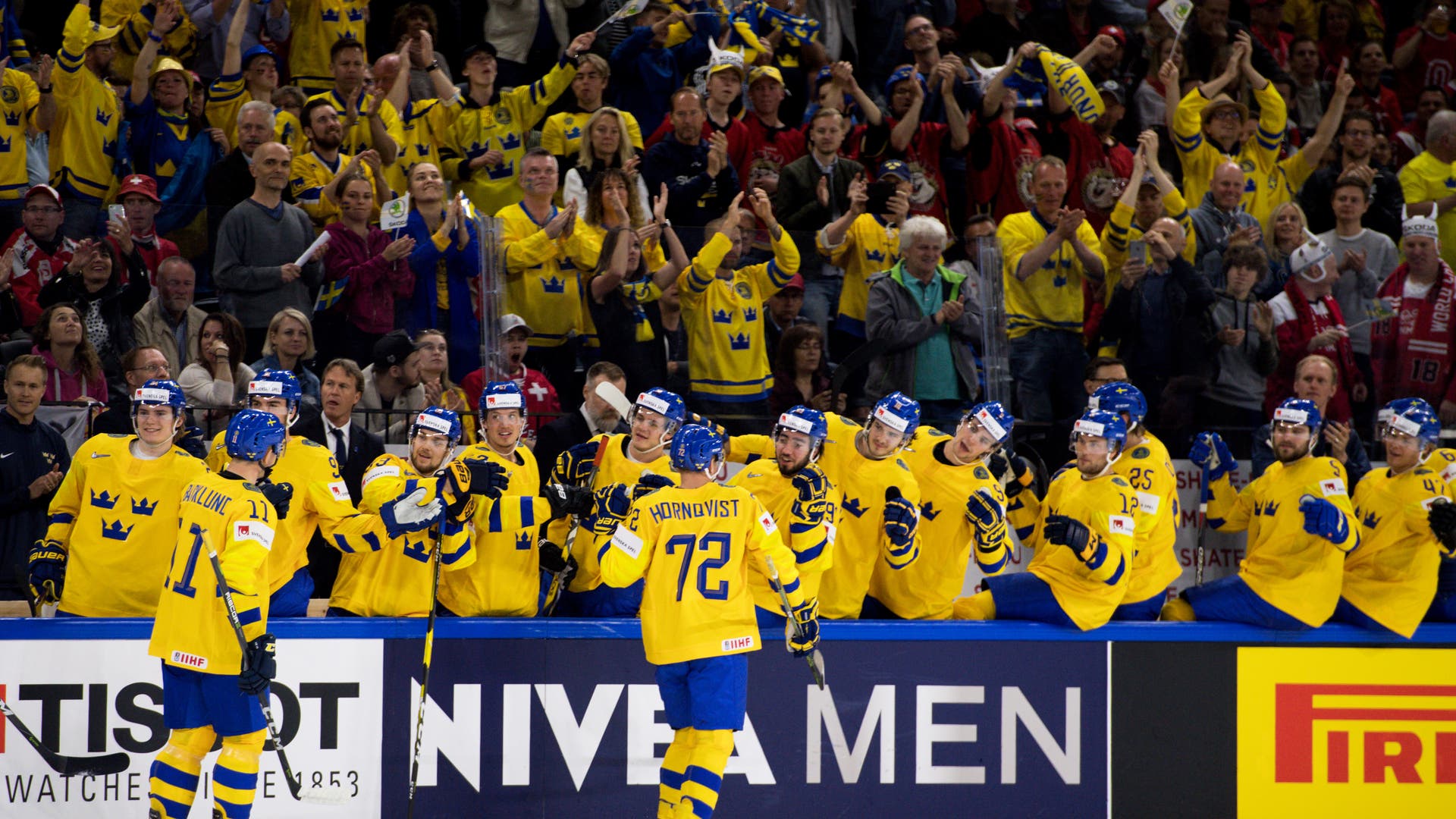 (2861) Tre Kronor-Schweiz