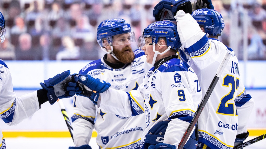 (19672) Mattias Ritola/Leksand