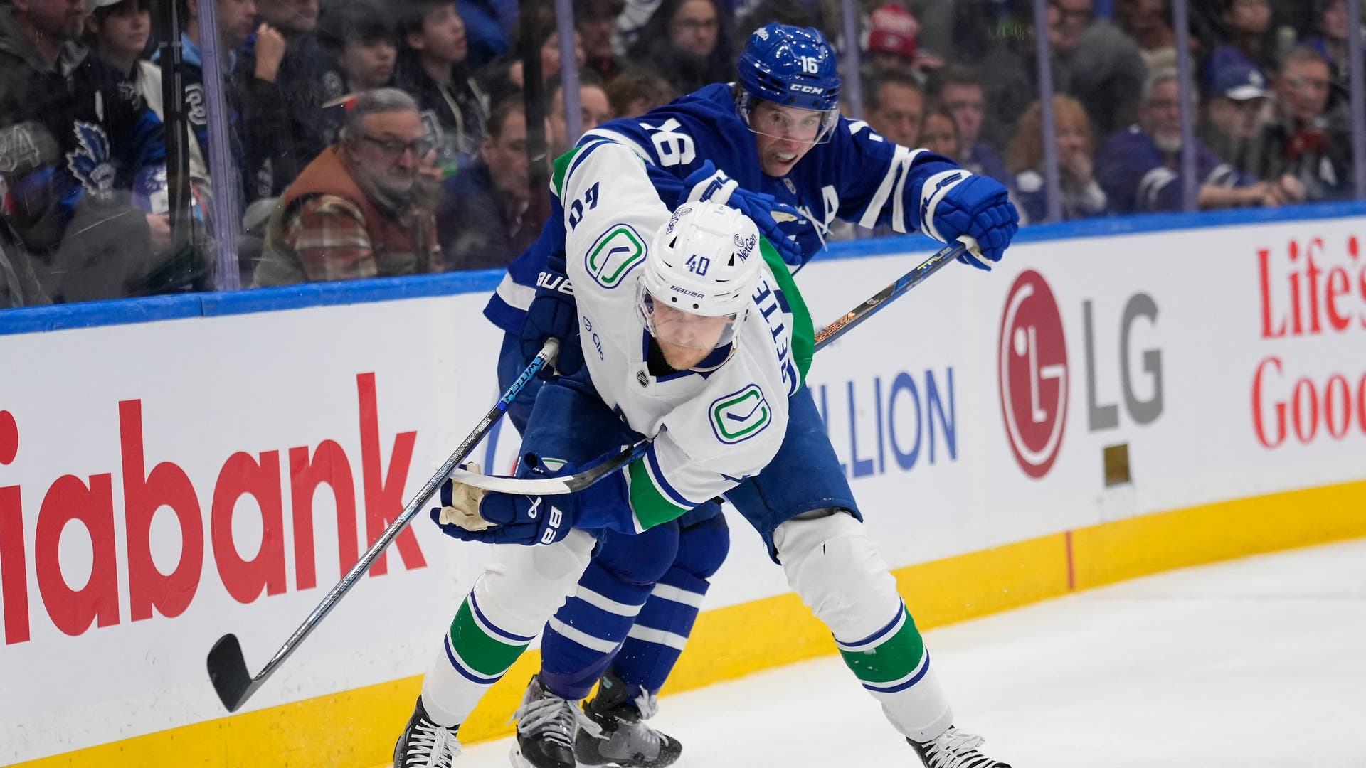 Elias Pettersson