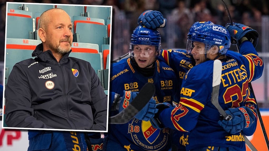 Rickard Lindberg Djurgården