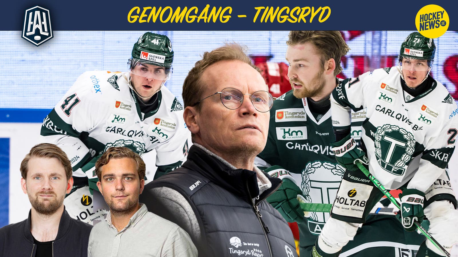 Tingsryd genomgång
