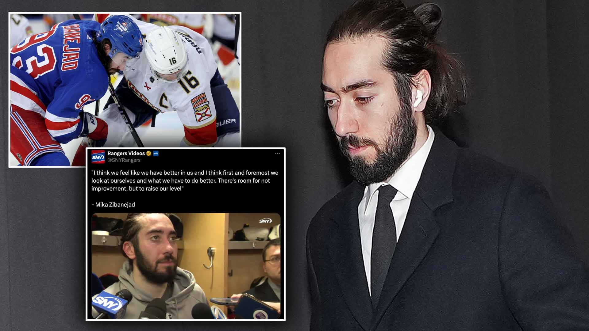 Mika Zibanejad
