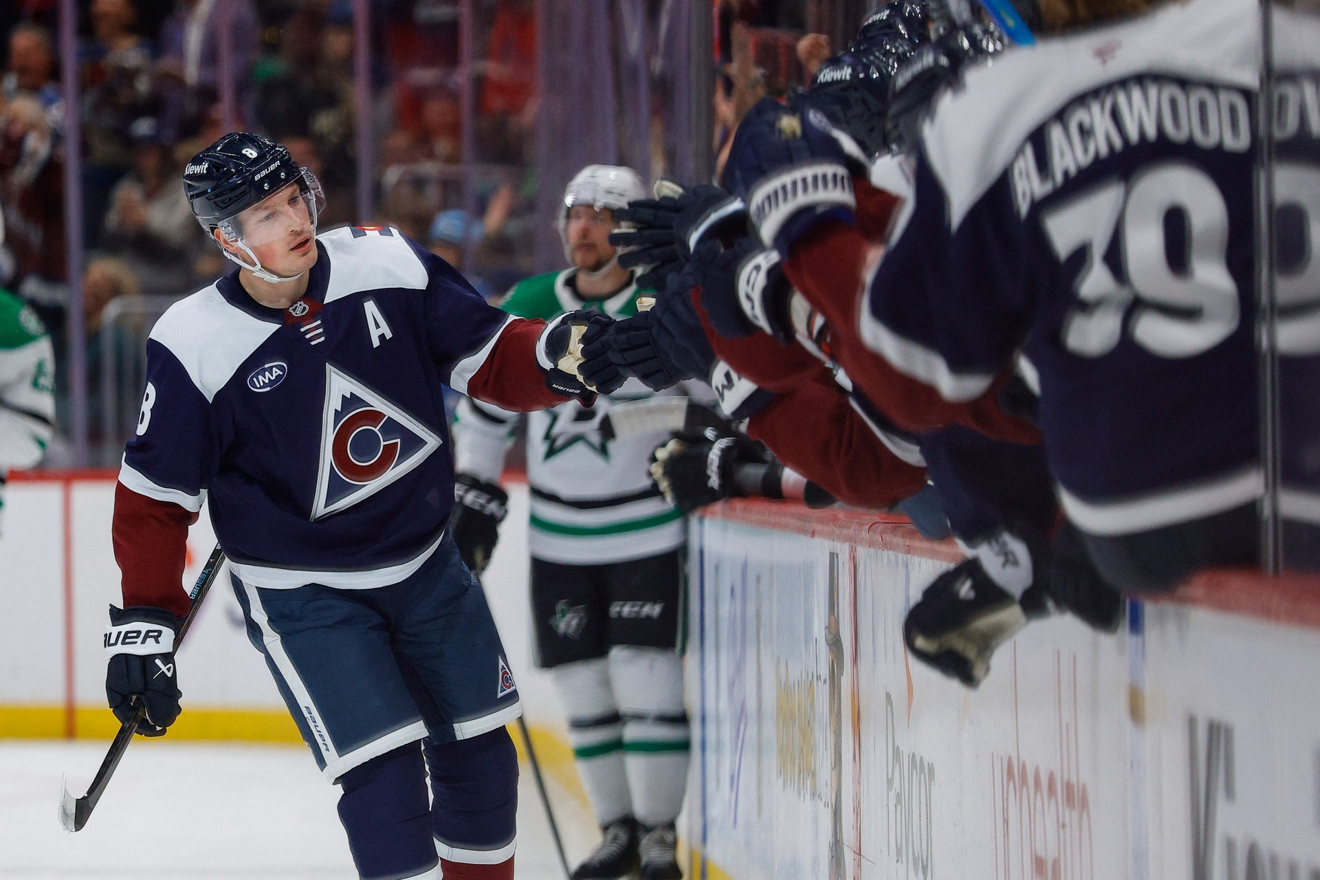 cale makar