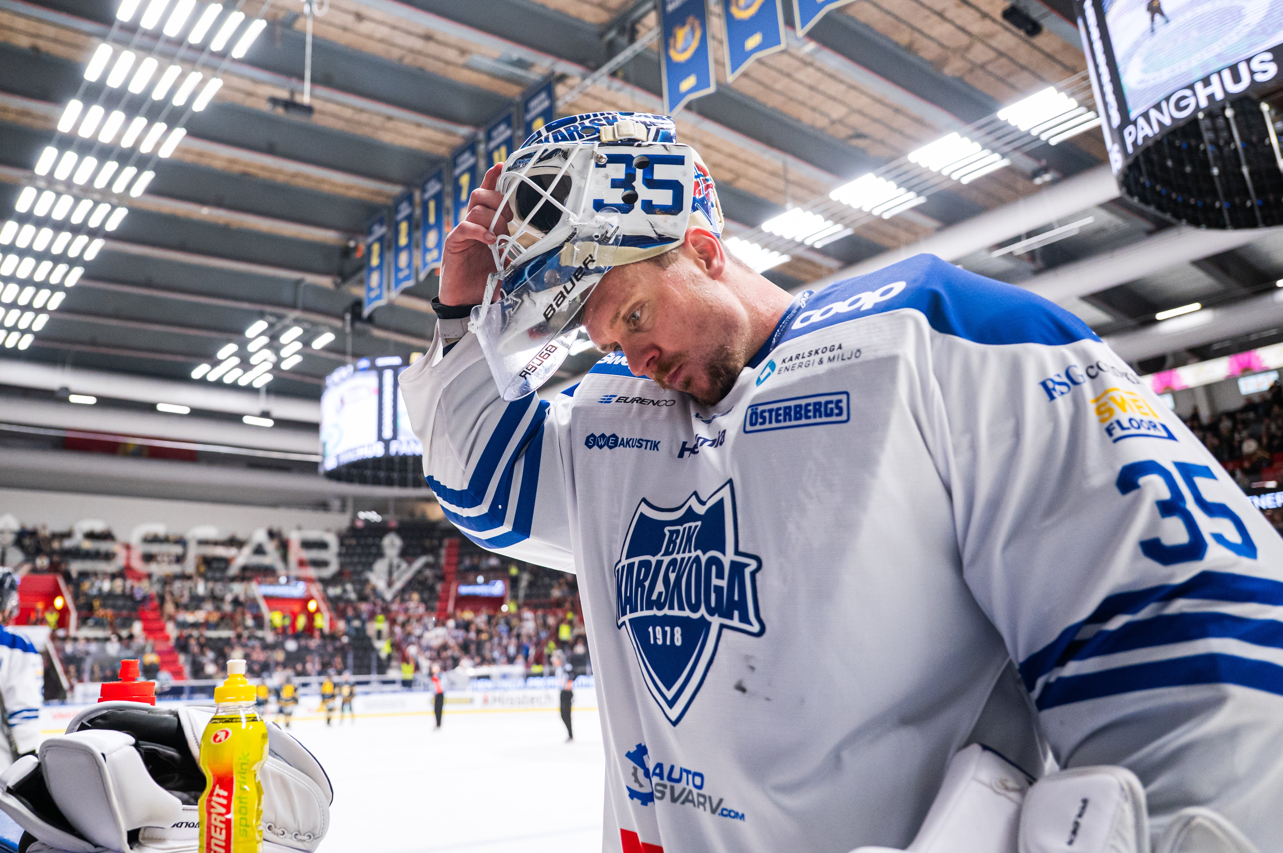 Foto: Jonathan Näckstrand/Bildbyrån