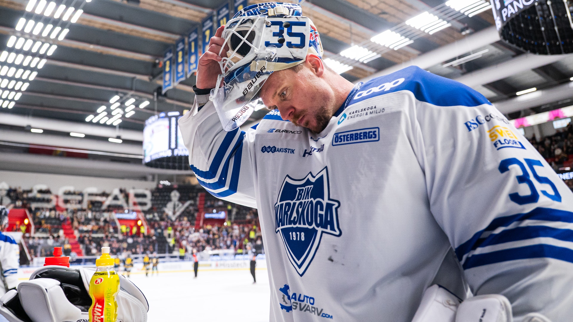 Foto: Jonathan Näckstrand/Bildbyrån