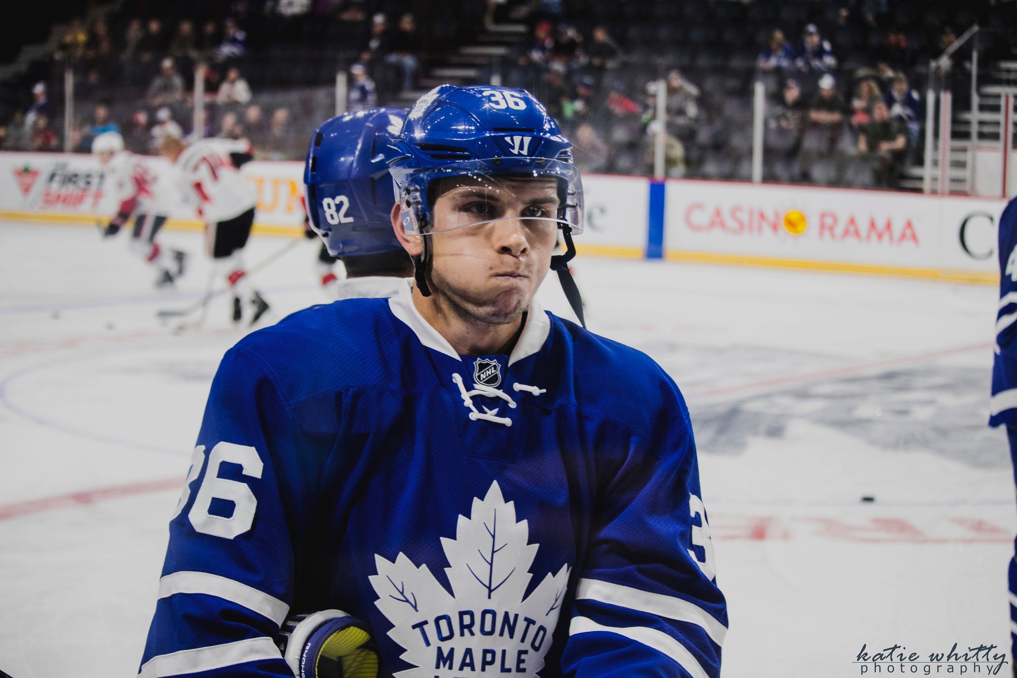 Katie Witty/Toronto Marlies